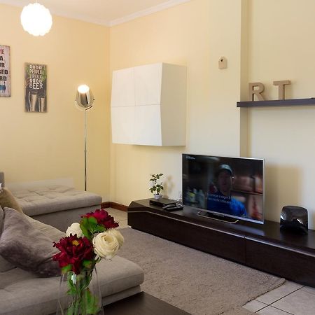 Porto Rt Apartment Rio Tinto Bagian luar foto