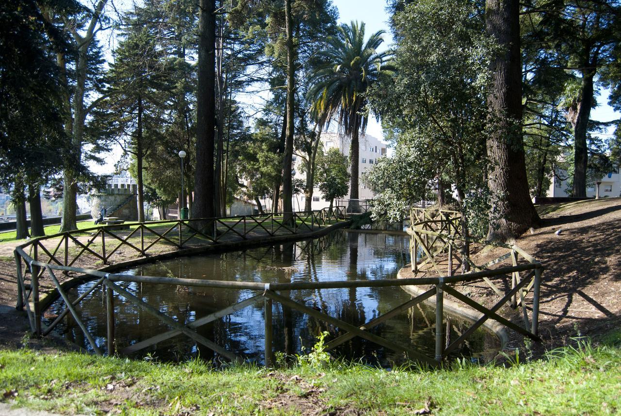 Porto Rt Apartment Rio Tinto Bagian luar foto