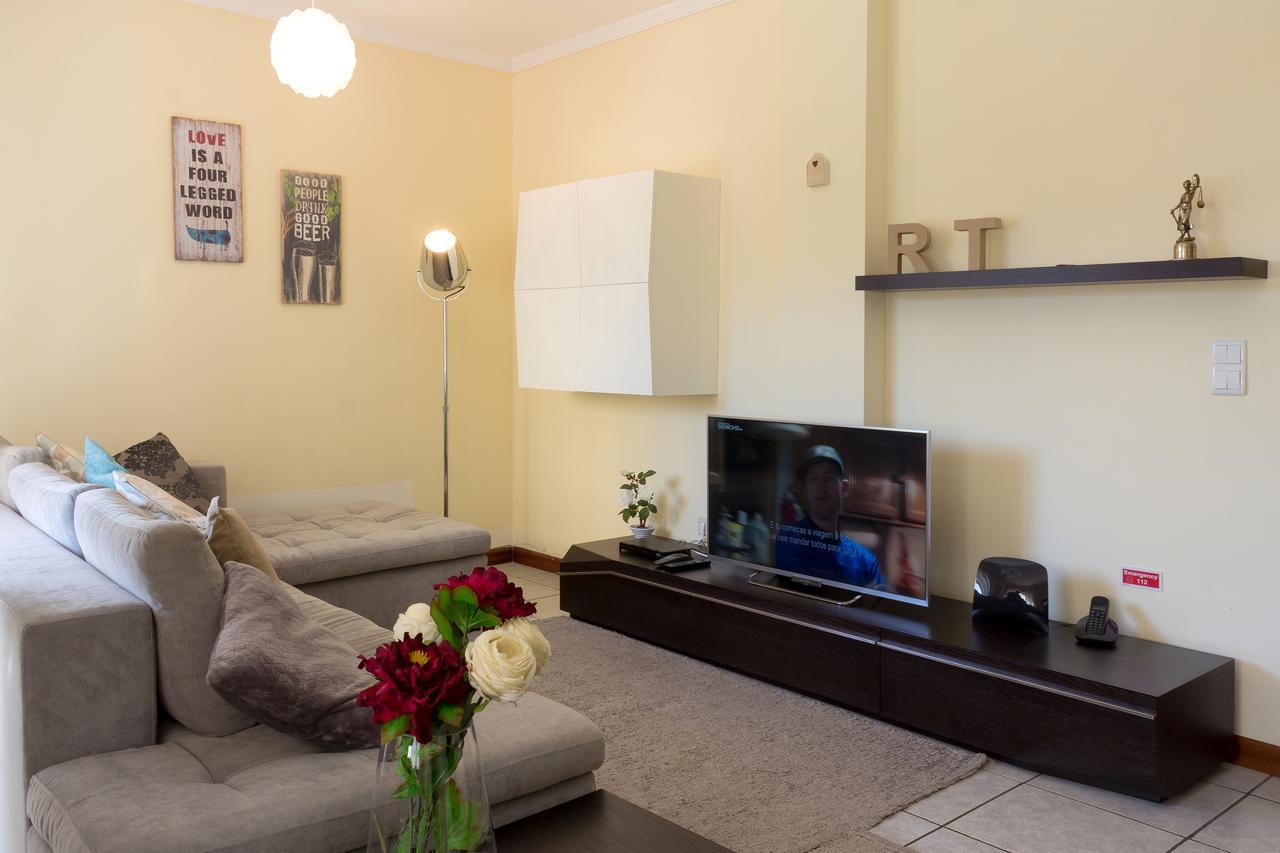 Porto Rt Apartment Rio Tinto Bagian luar foto