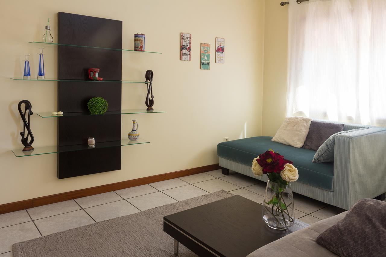 Porto Rt Apartment Rio Tinto Bagian luar foto