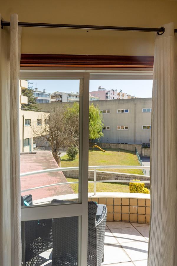 Porto Rt Apartment Rio Tinto Bagian luar foto