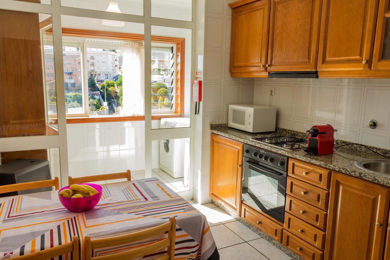 Porto Rt Apartment Rio Tinto Bagian luar foto